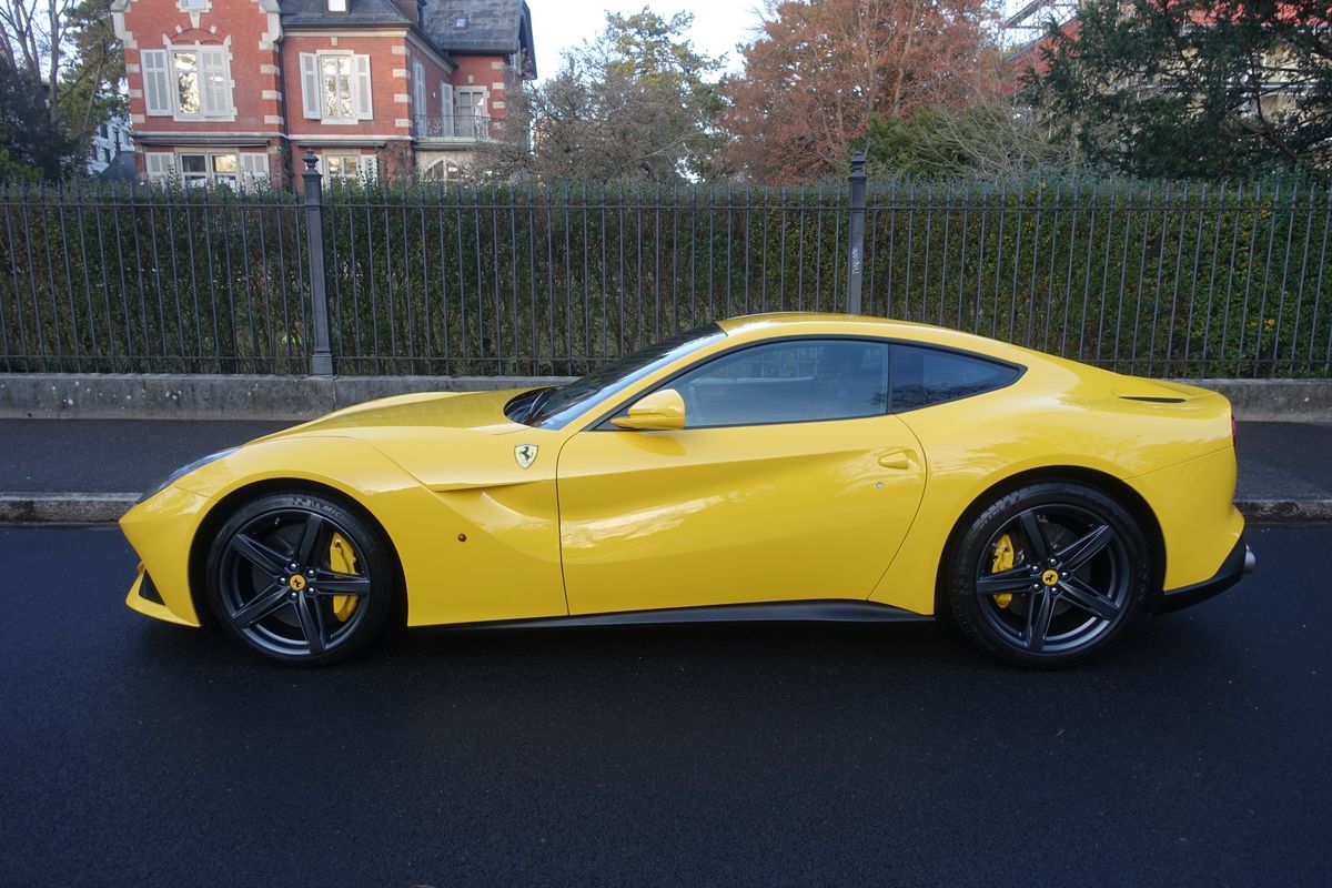 Ferrari F12 Berlinetta