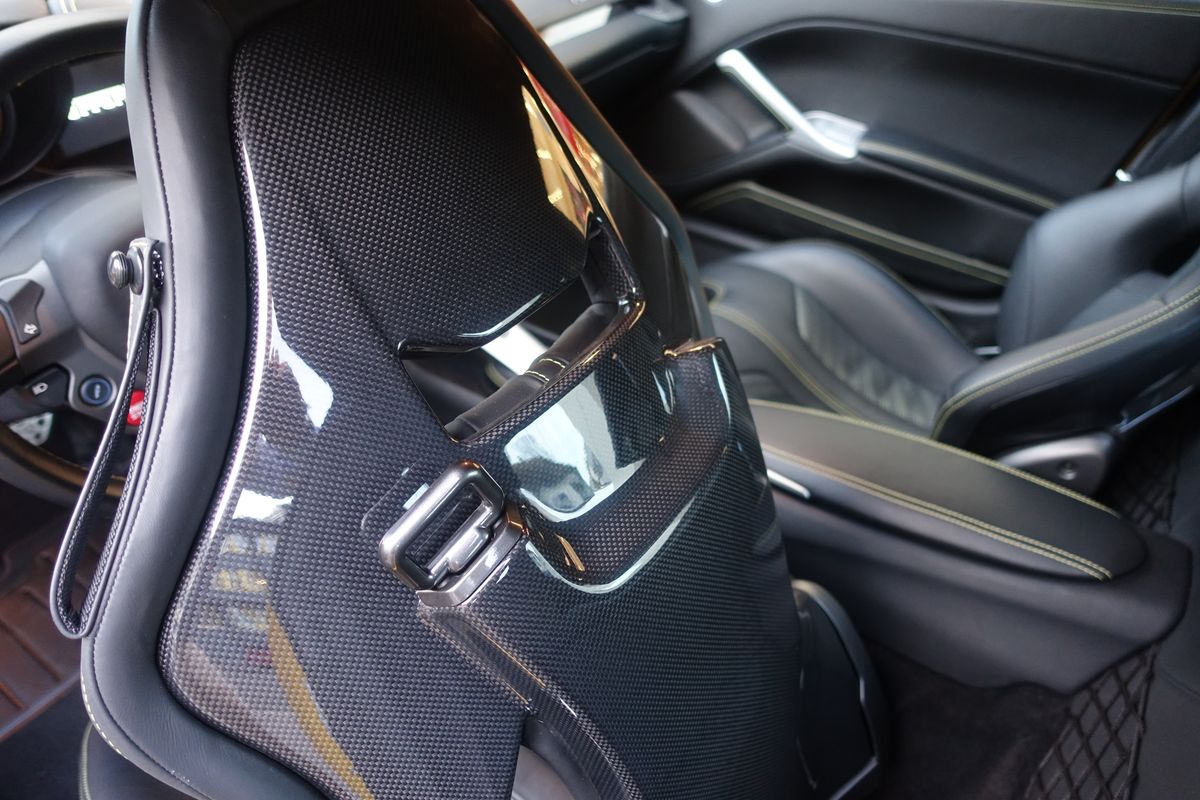 Ferrari F12 Berlinetta