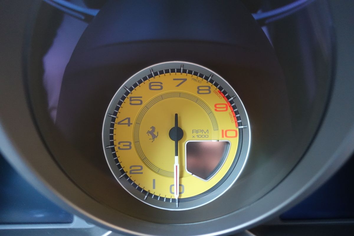 Ferrari F12 Berlinetta