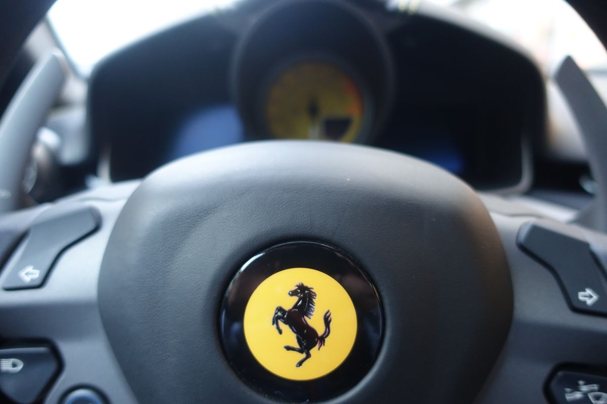 Ferrari F12 Berlinetta