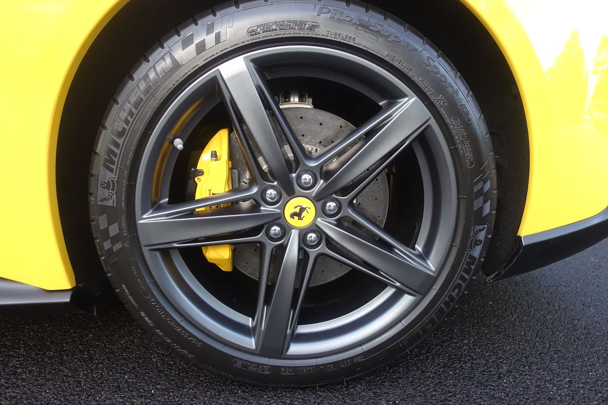 Ferrari F12 Berlinetta
