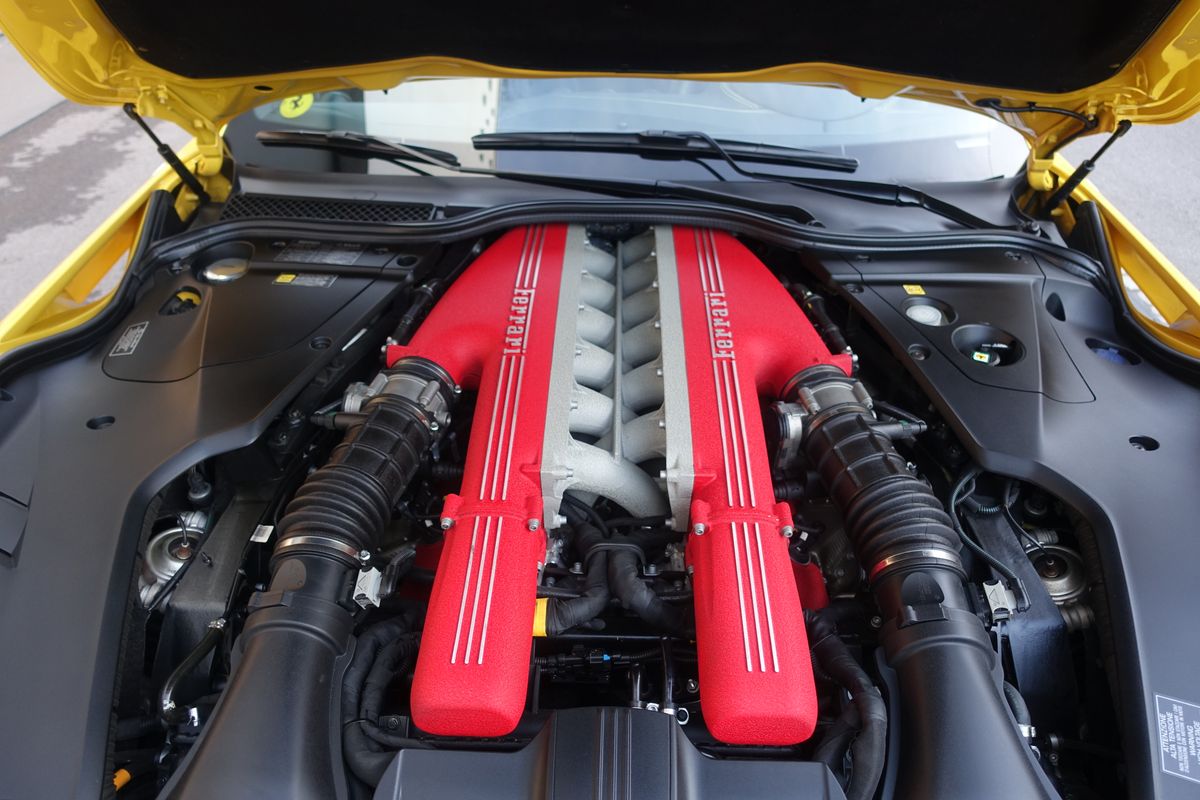 Ferrari F12 Berlinetta
