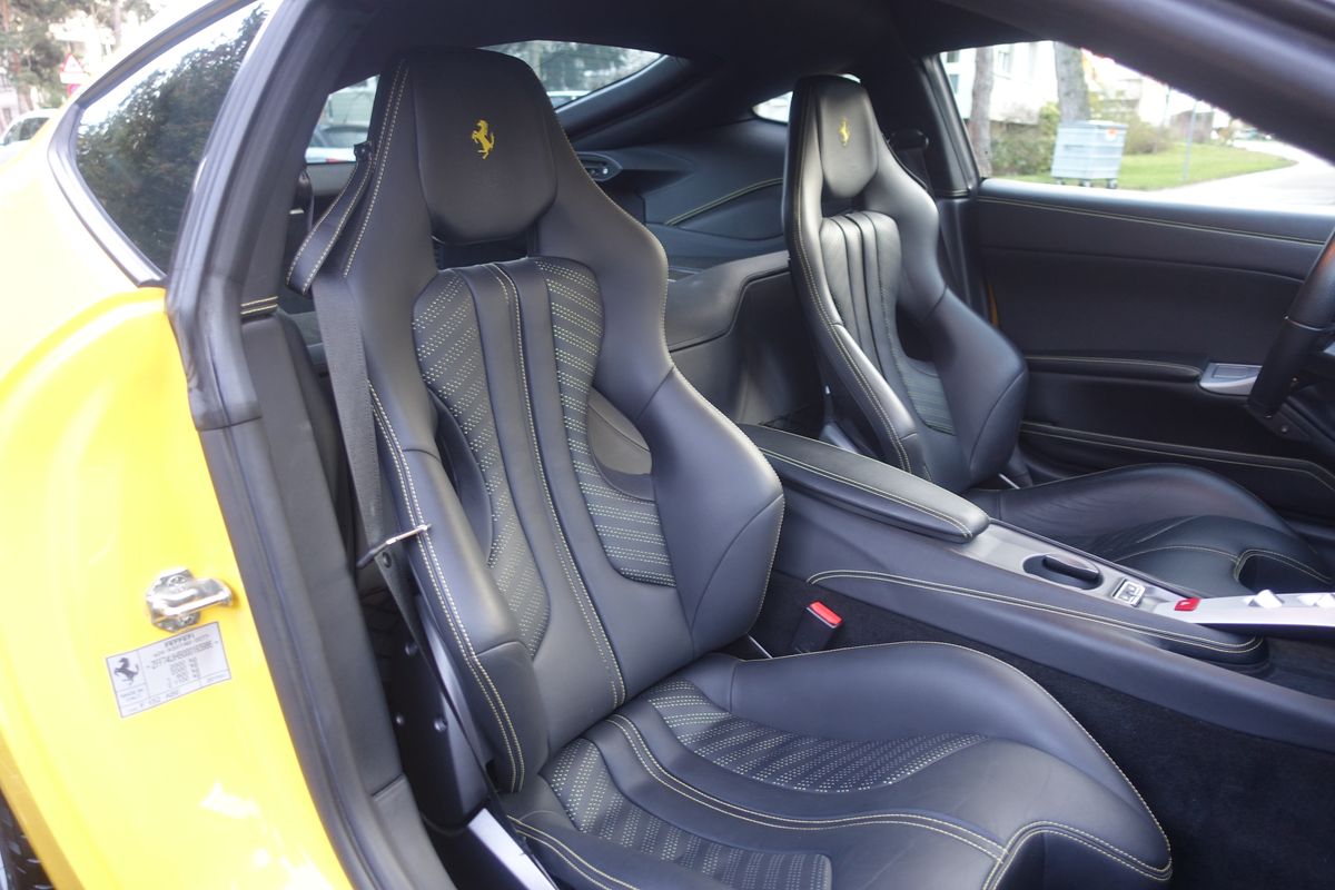 Ferrari F12 Berlinetta