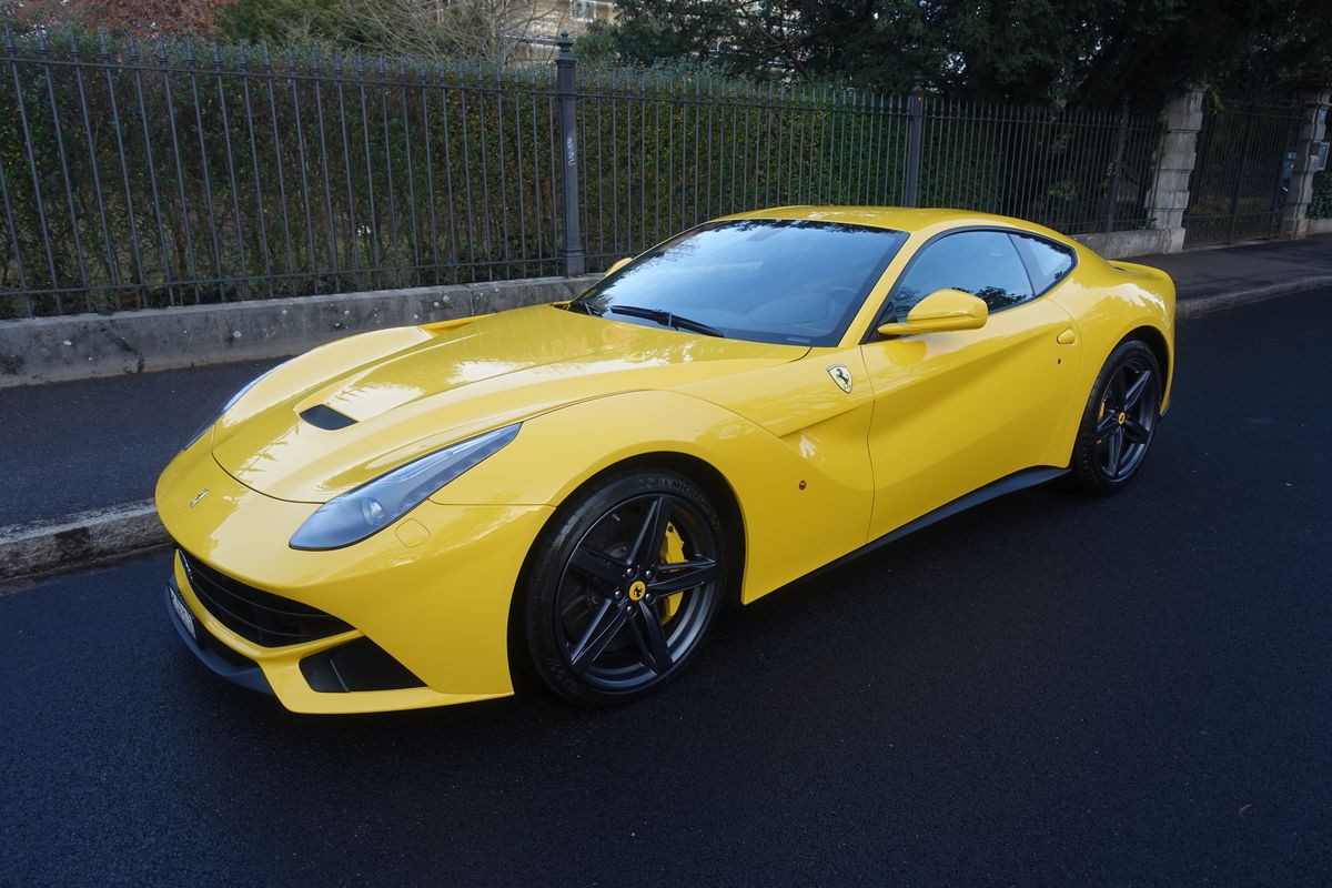 Ferrari F12 Berlinetta