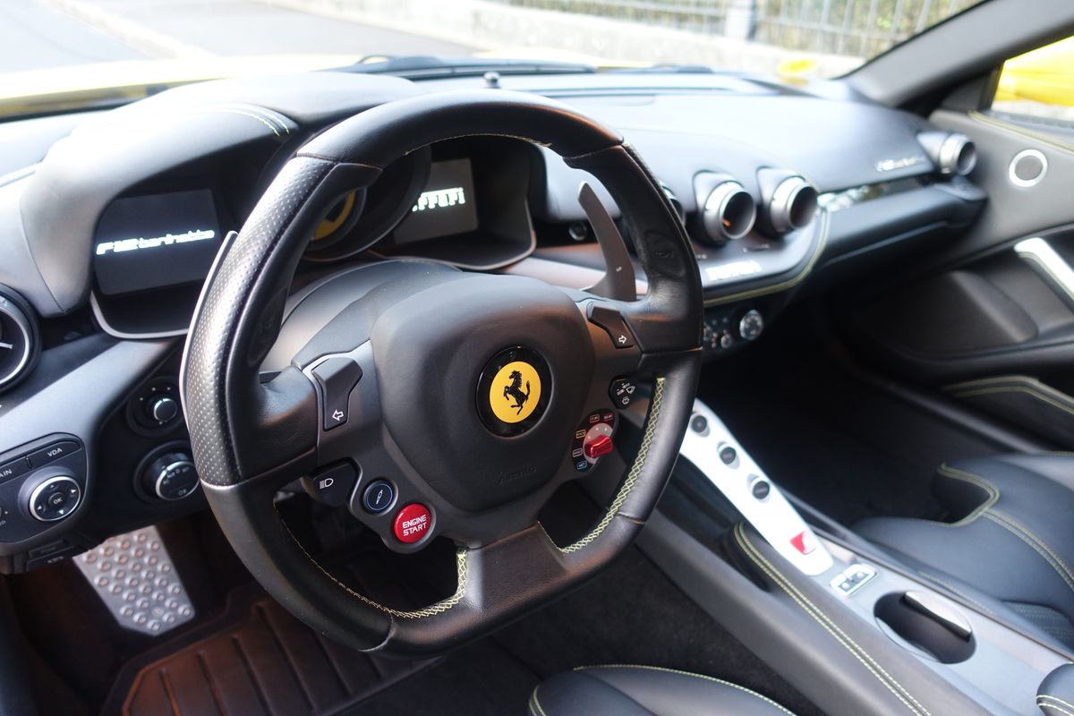 Ferrari F12 Berlinetta