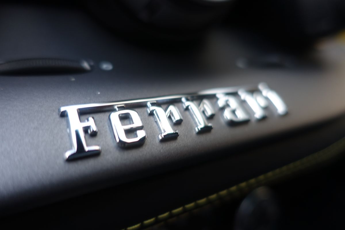 Ferrari F12 Berlinetta