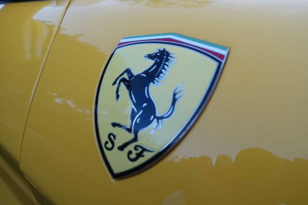 Ferrari F12 Berlinetta