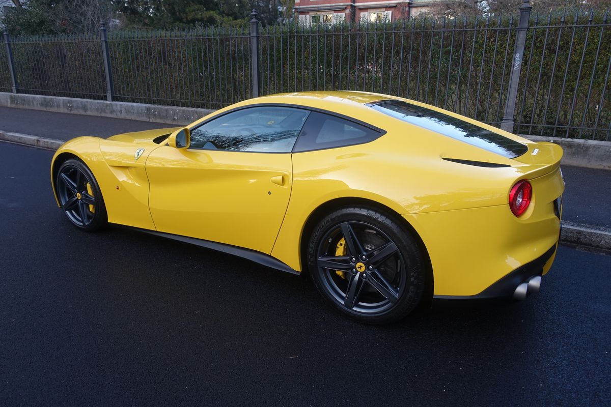 Ferrari F12 Berlinetta