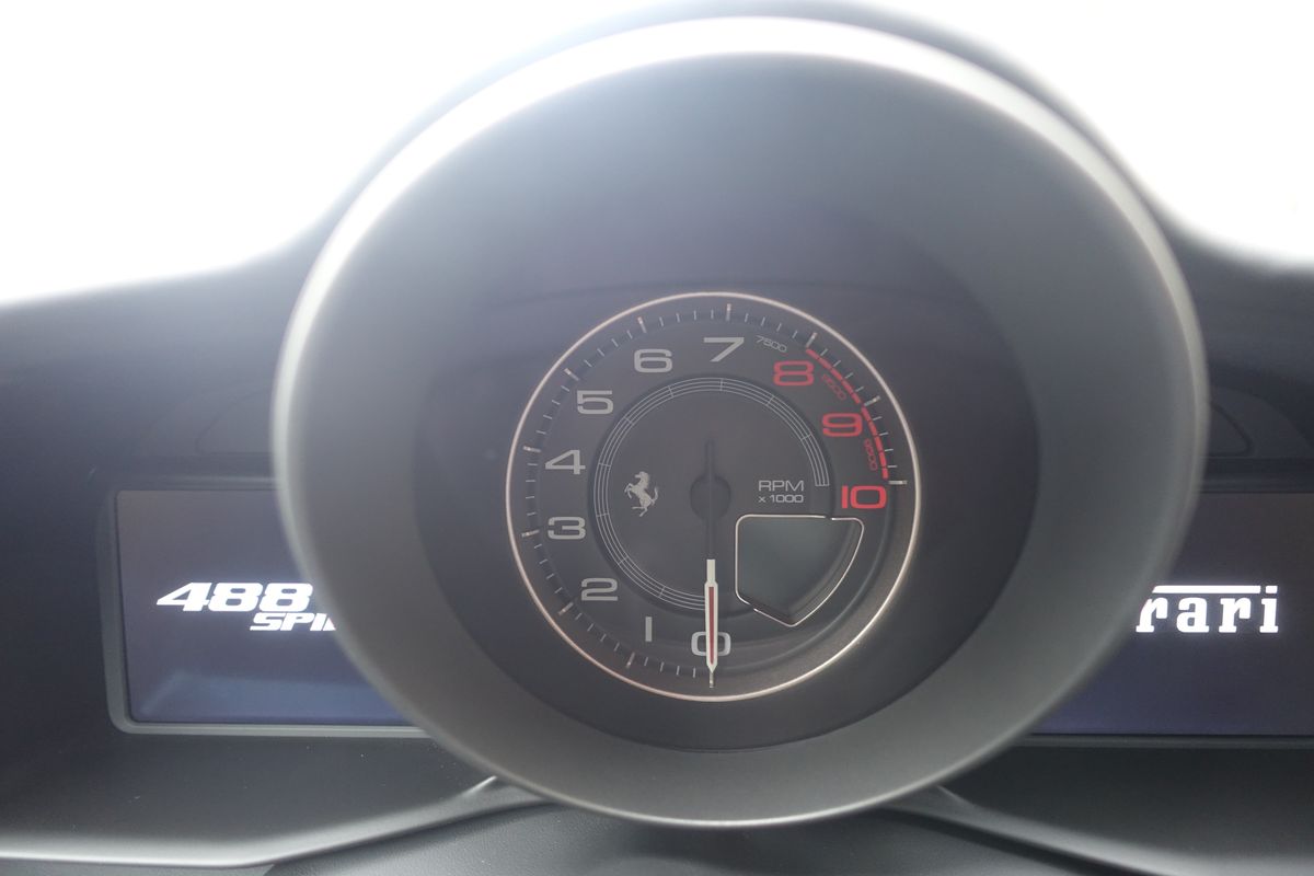 Ferrari 488 Spider