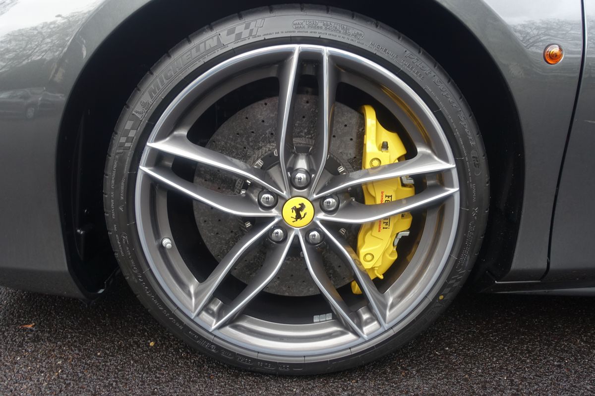 Ferrari 488 Spider