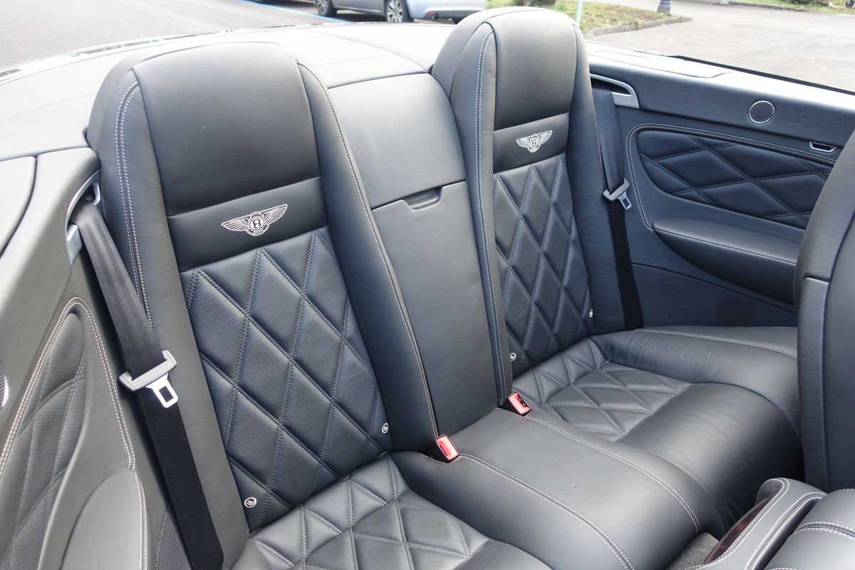 Bentley Continental GTC