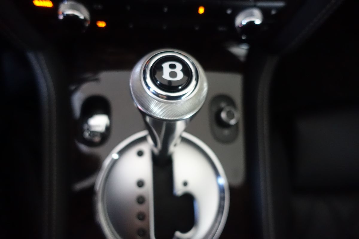 Bentley Continental GTC