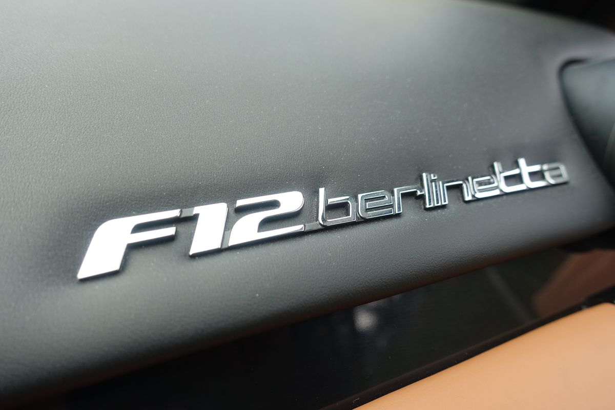 Ferrari F12 Berlinetta