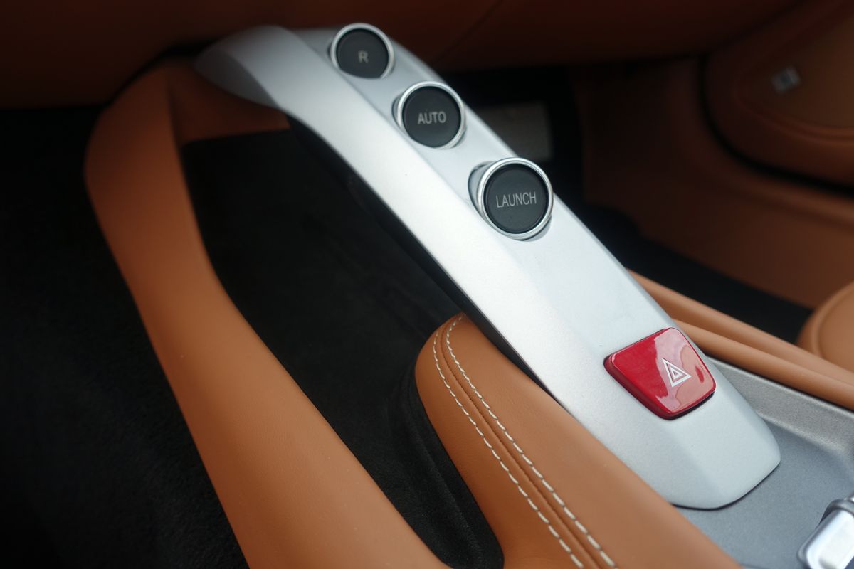 Ferrari F12 Berlinetta