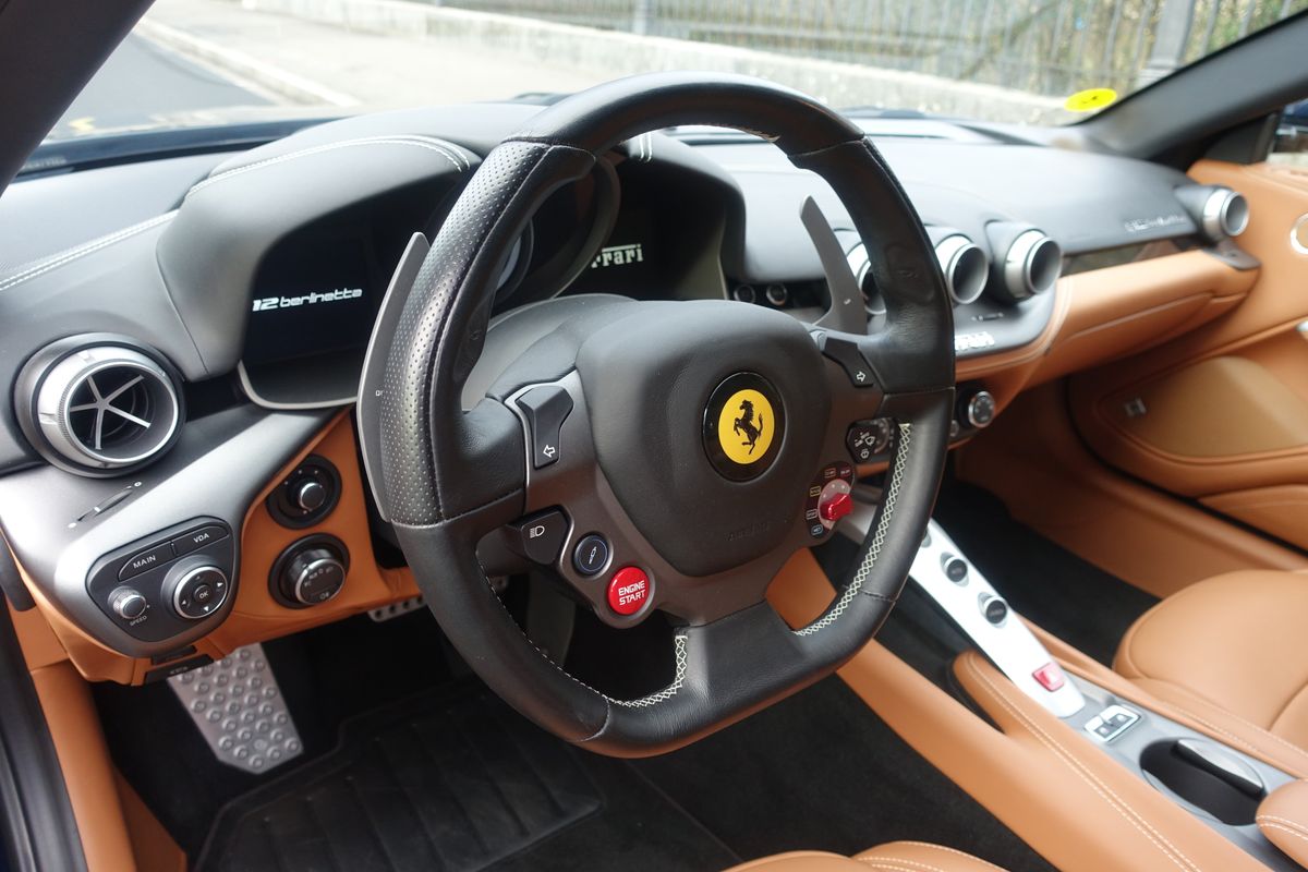 Ferrari F12 Berlinetta