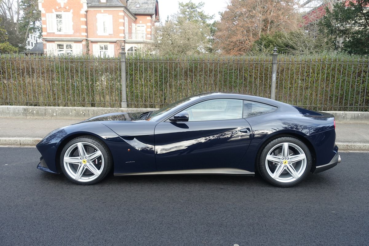 Ferrari F12 Berlinetta