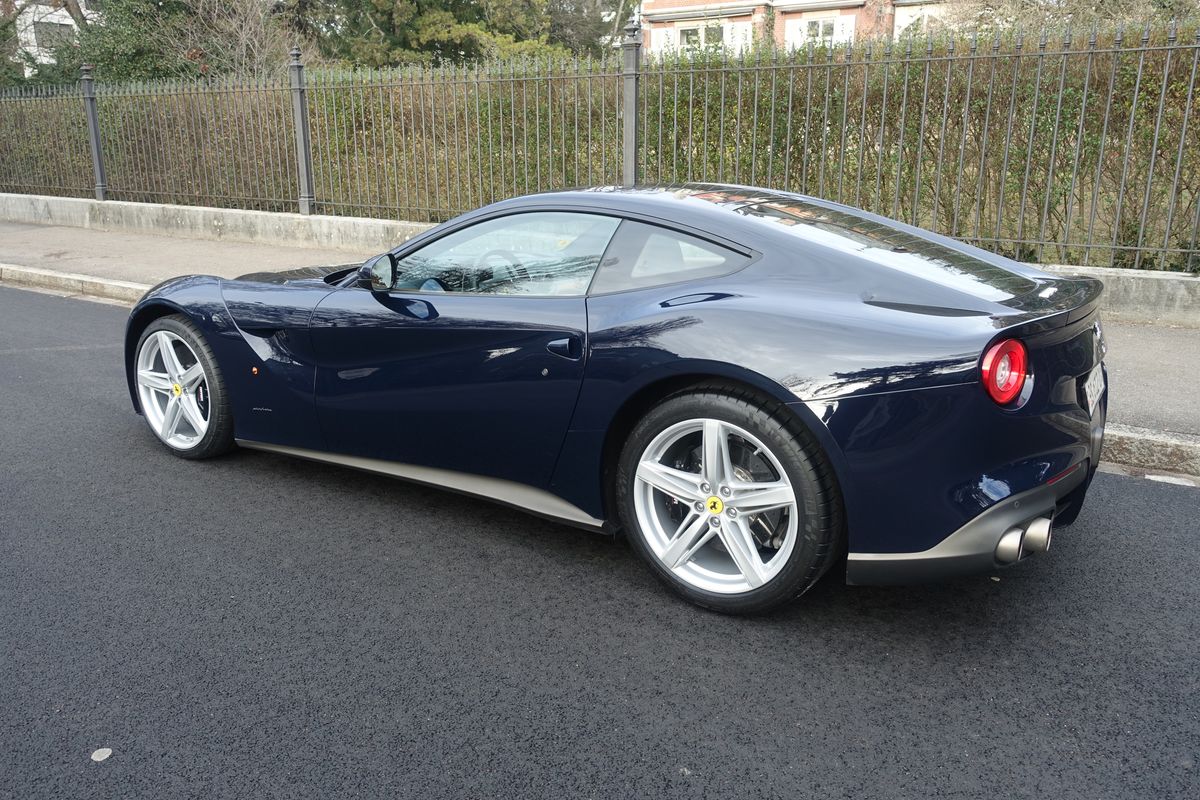 Ferrari F12 Berlinetta
