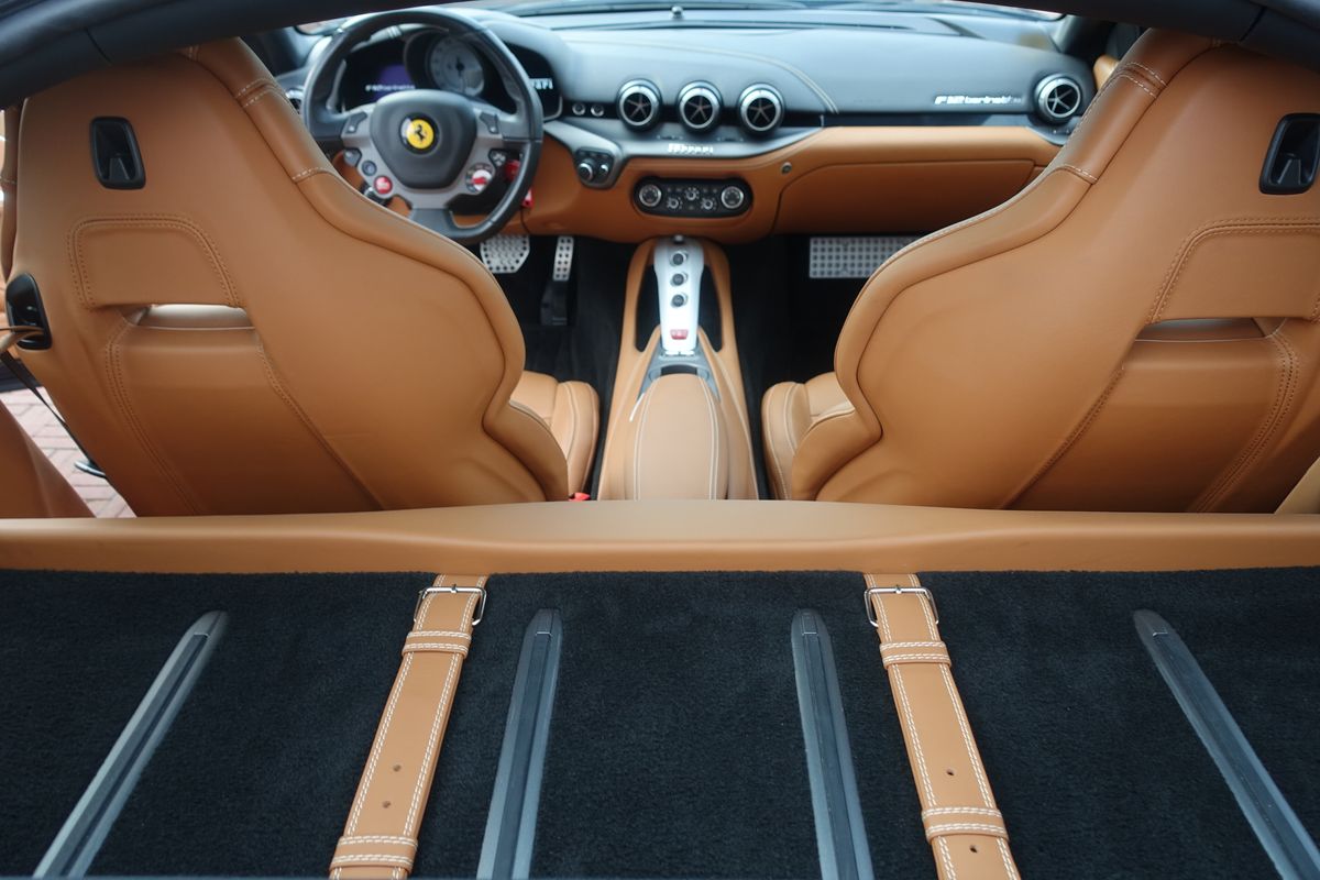 Ferrari F12 Berlinetta