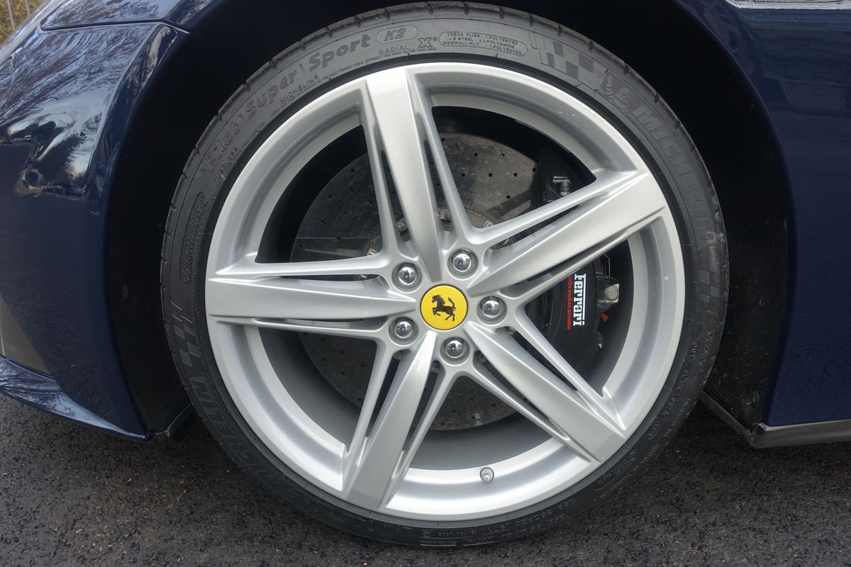 Ferrari F12 Berlinetta