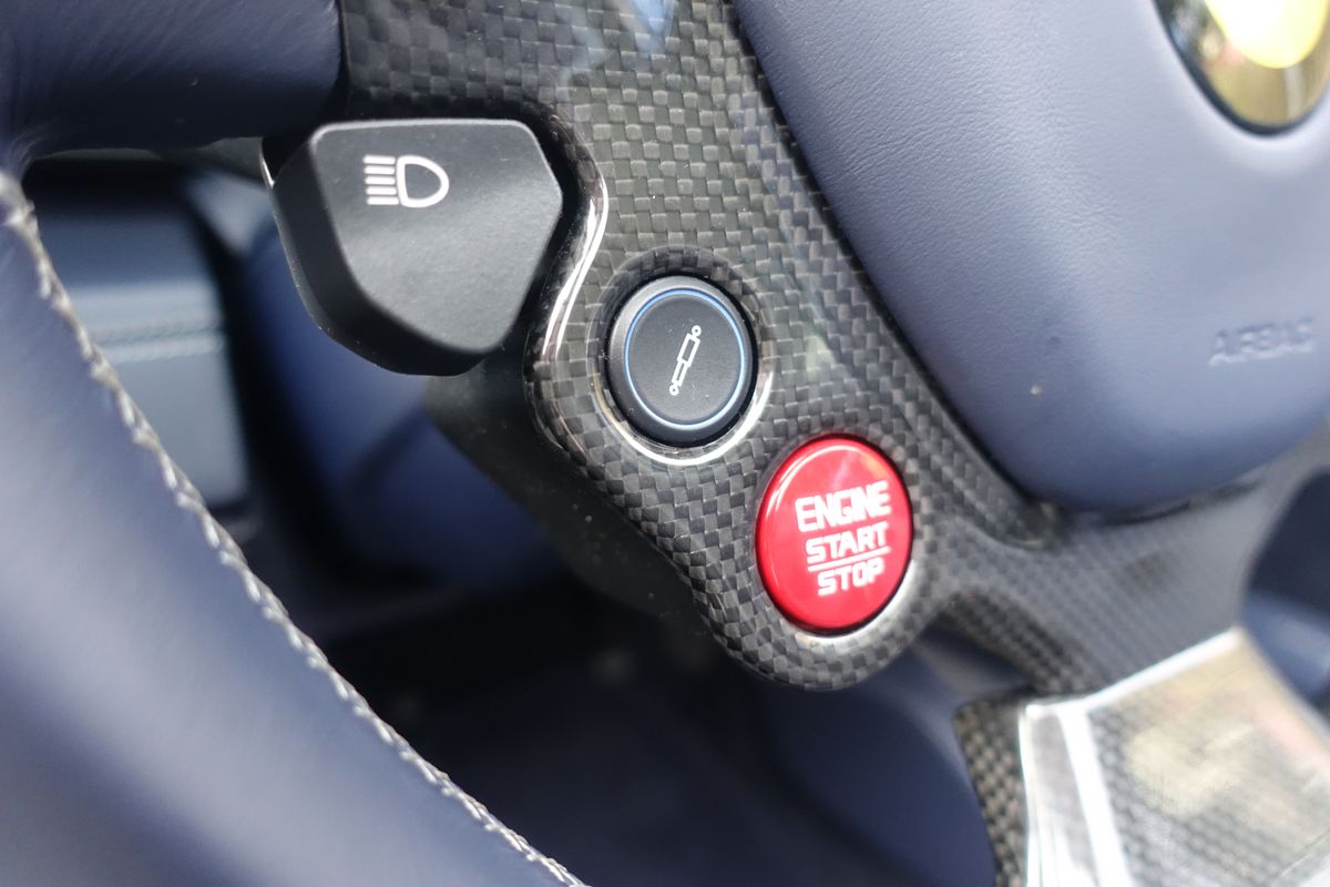 Ferrari 488 Spider