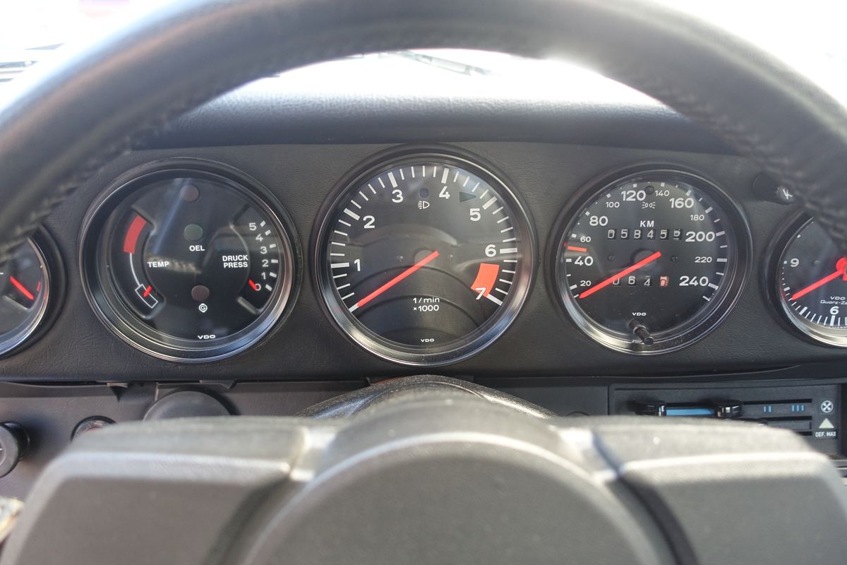 Porsche 911 SC 3.0