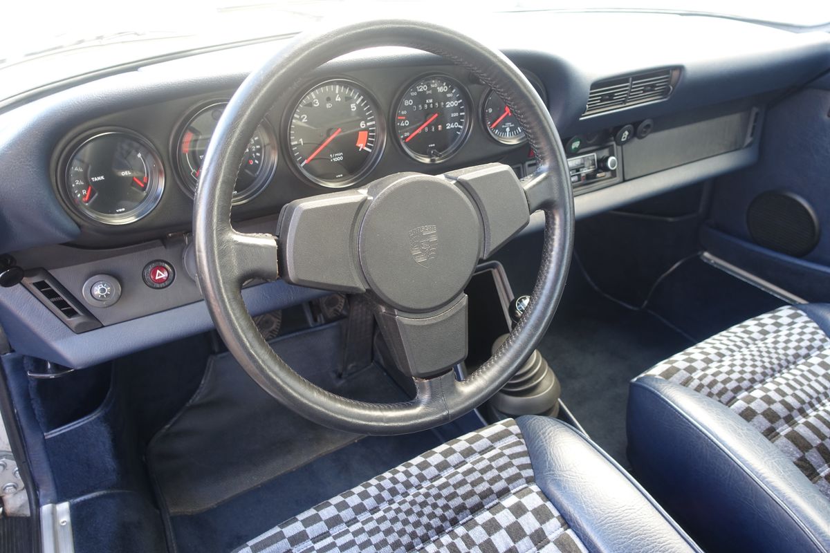 Porsche 911 SC 3.0