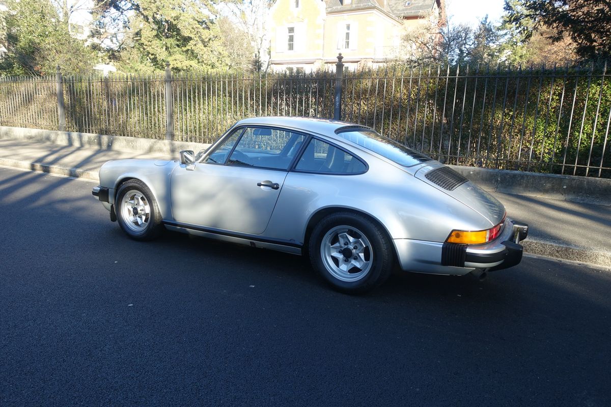 Porsche 911 SC 3.0