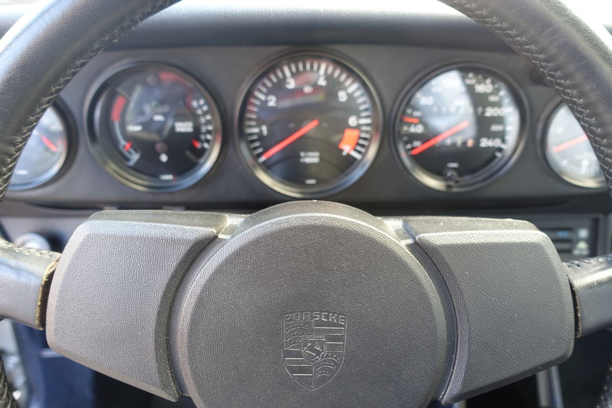 Porsche 911 SC 3.0