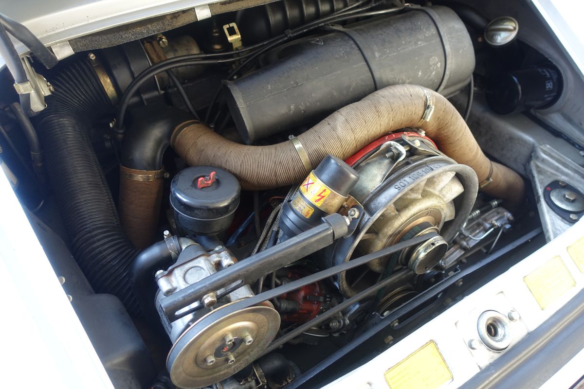 Porsche 911 SC 3.0