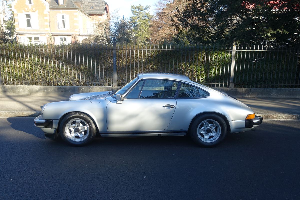 Porsche 911 SC 3.0