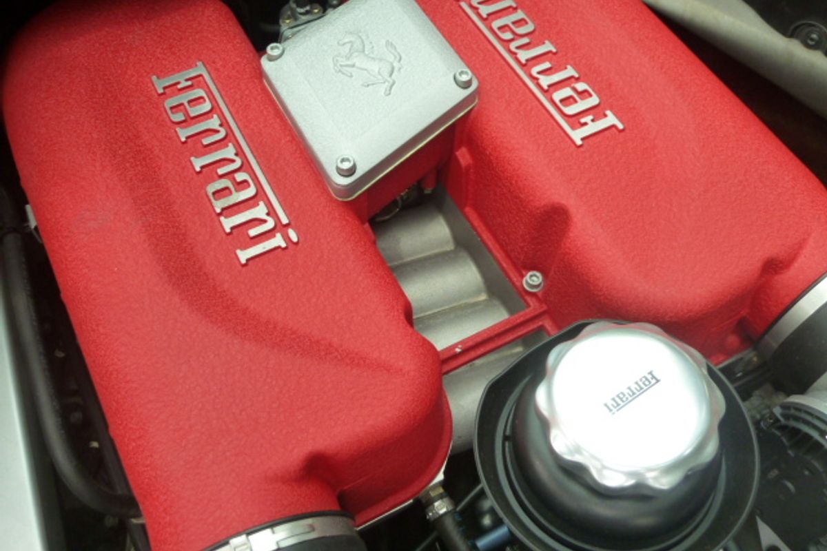 Ferrari F360 Spider