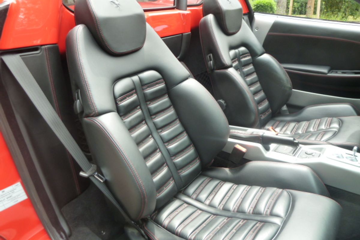 Ferrari F360 Spider
