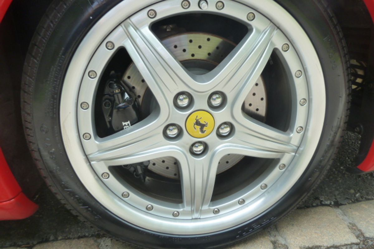 Ferrari F360 Spider