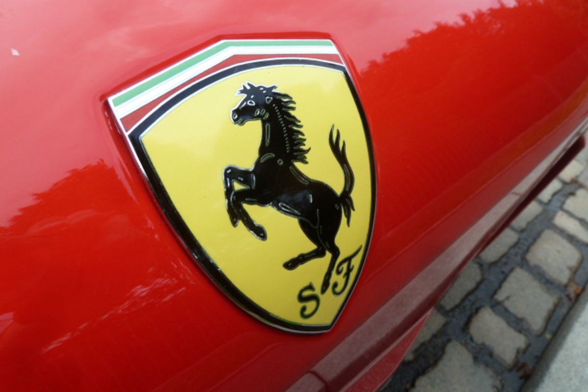 Ferrari F360 Spider