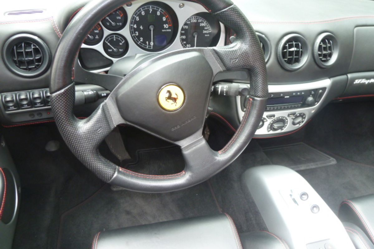 Ferrari F360 Spider