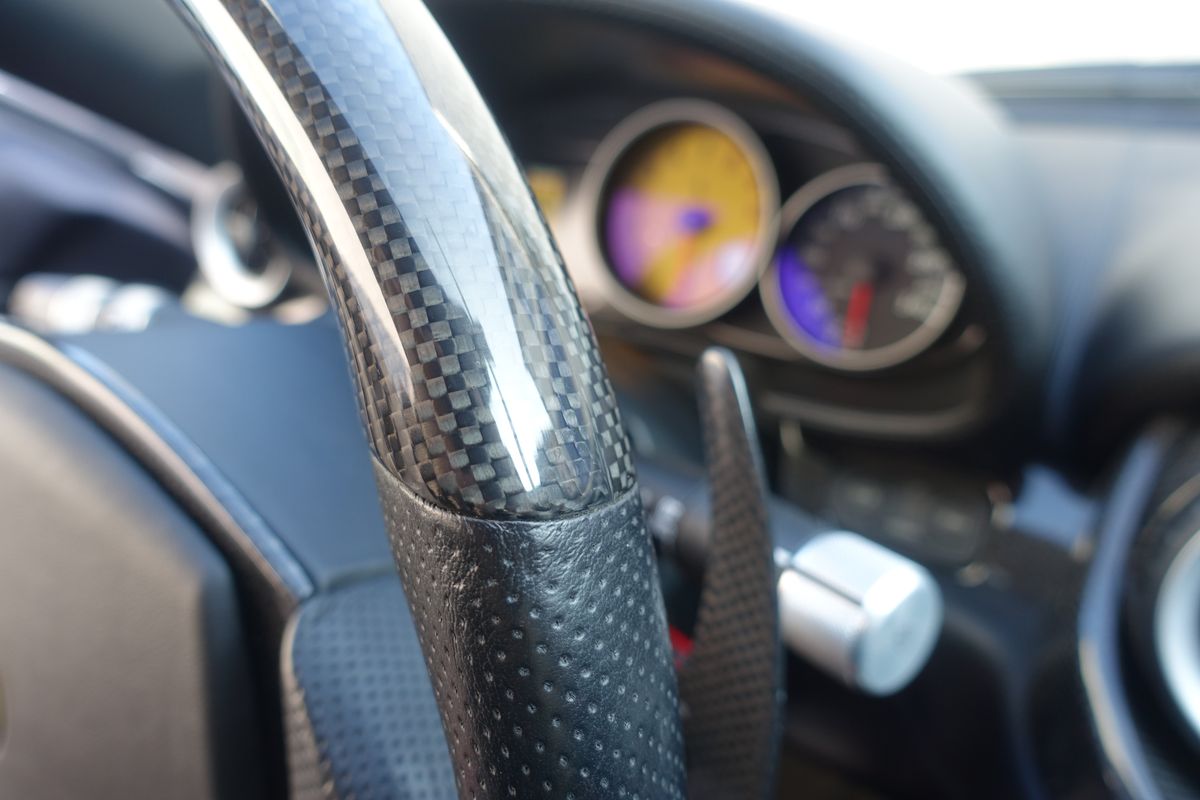 Ferrari 612 Scaglietti