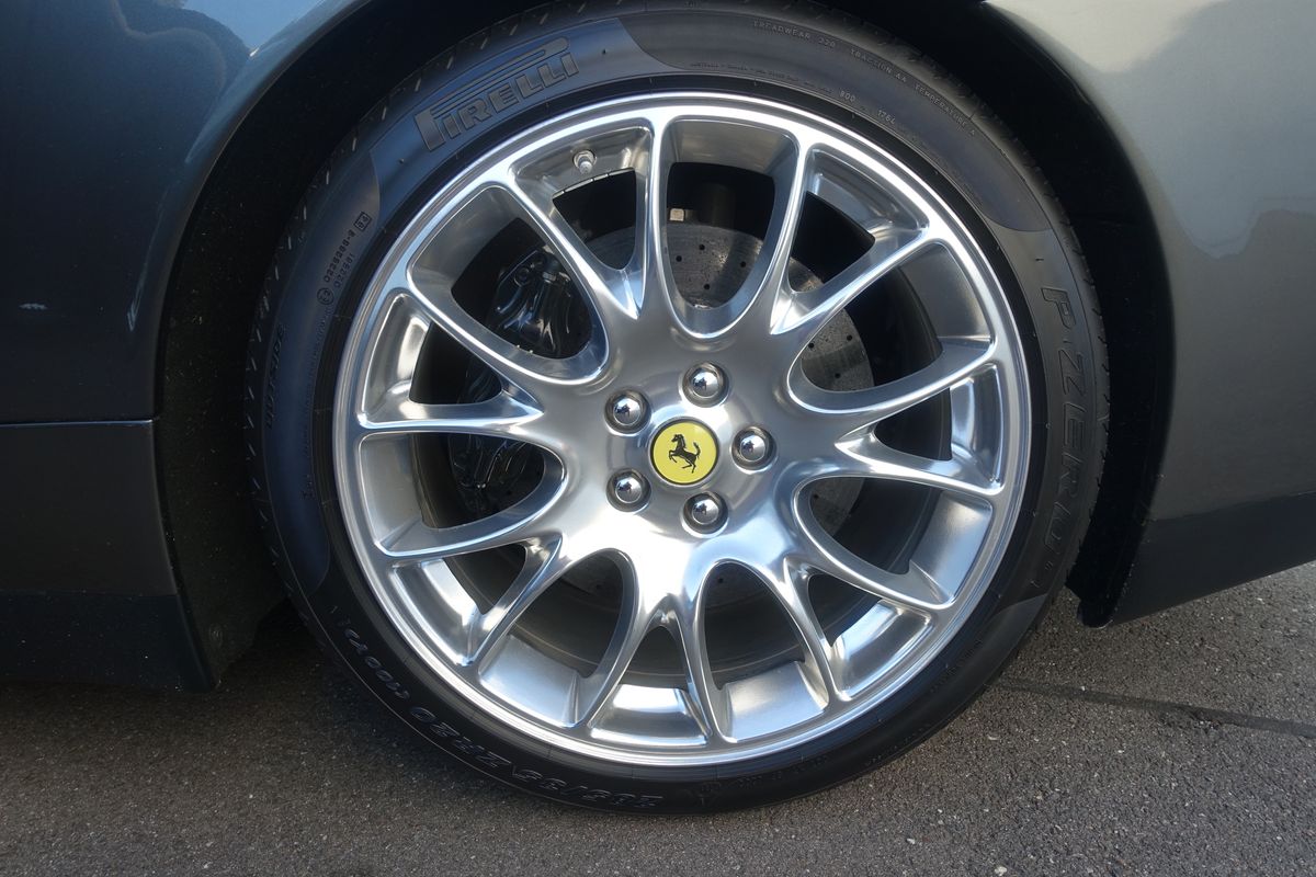 Ferrari 612 Scaglietti