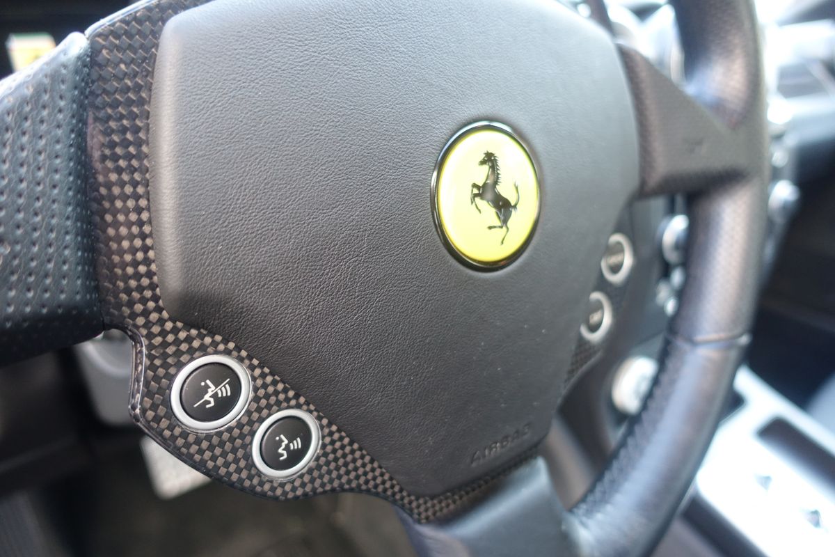 Ferrari 612 Scaglietti