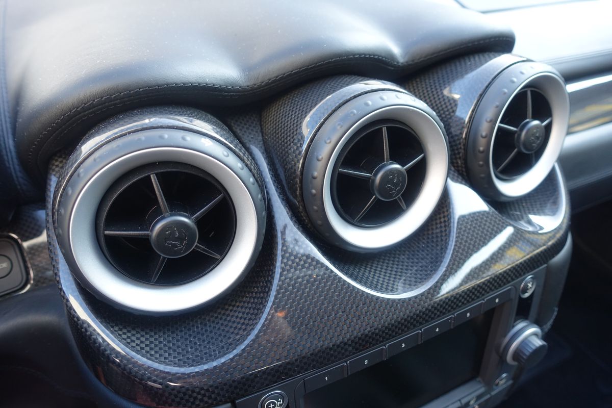 Ferrari 612 Scaglietti