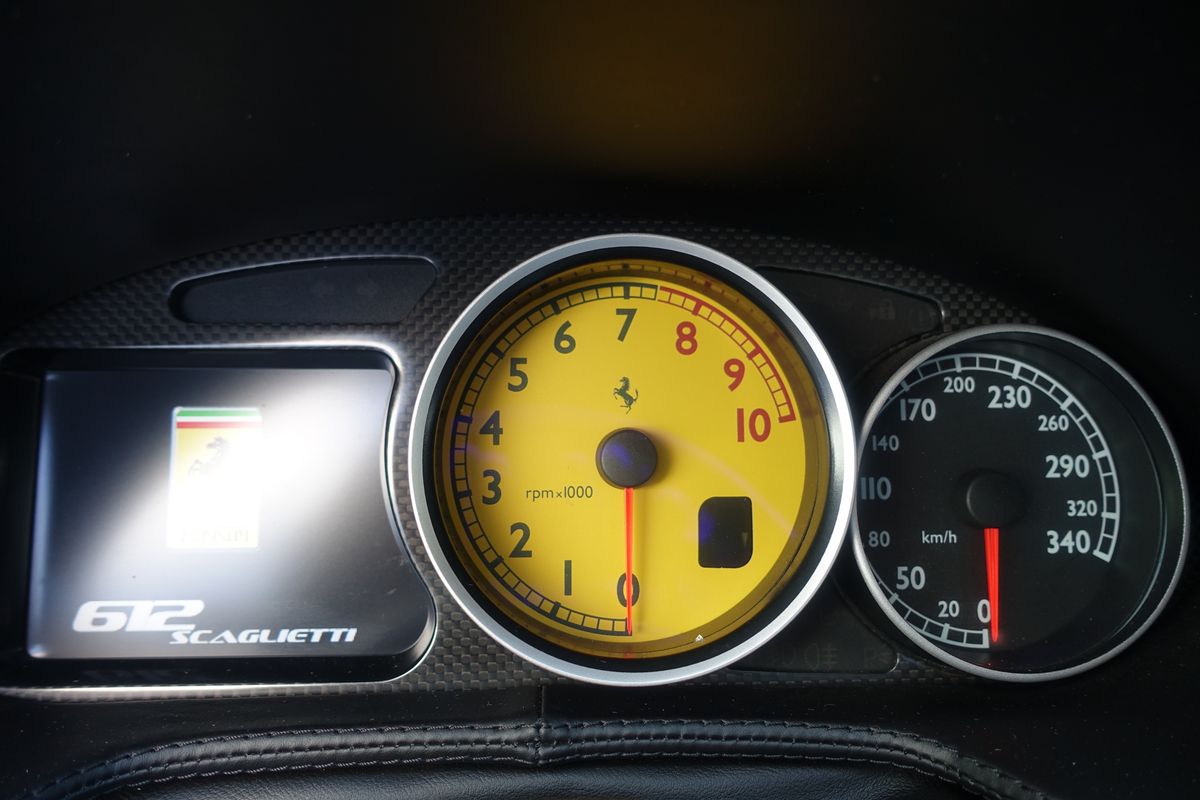 Ferrari 612 Scaglietti