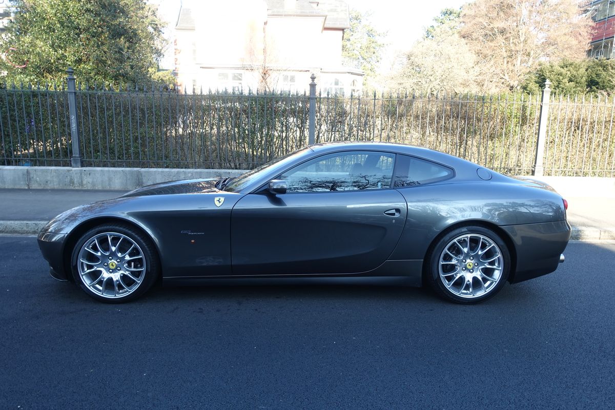 Ferrari 612 Scaglietti
