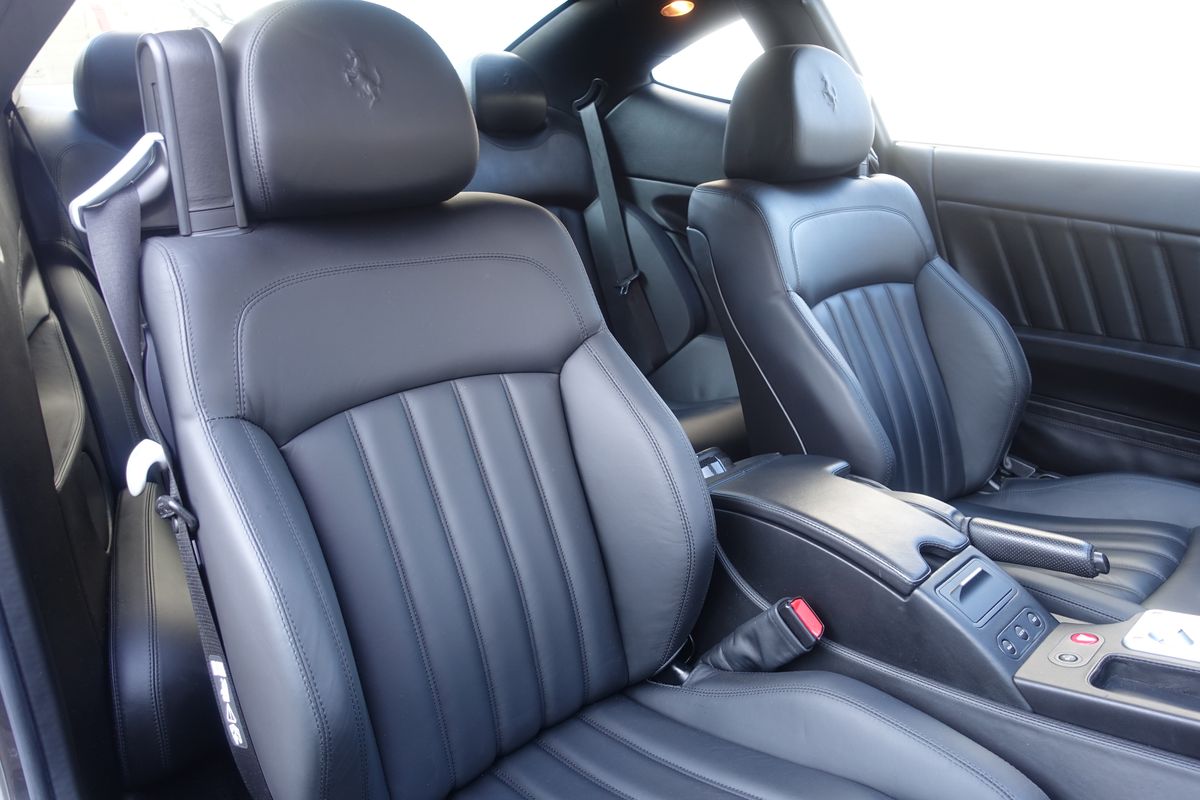 Ferrari 612 Scaglietti