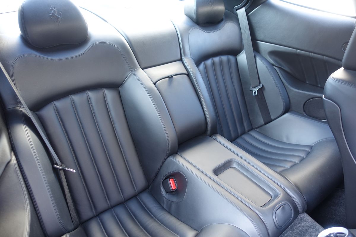 Ferrari 612 Scaglietti