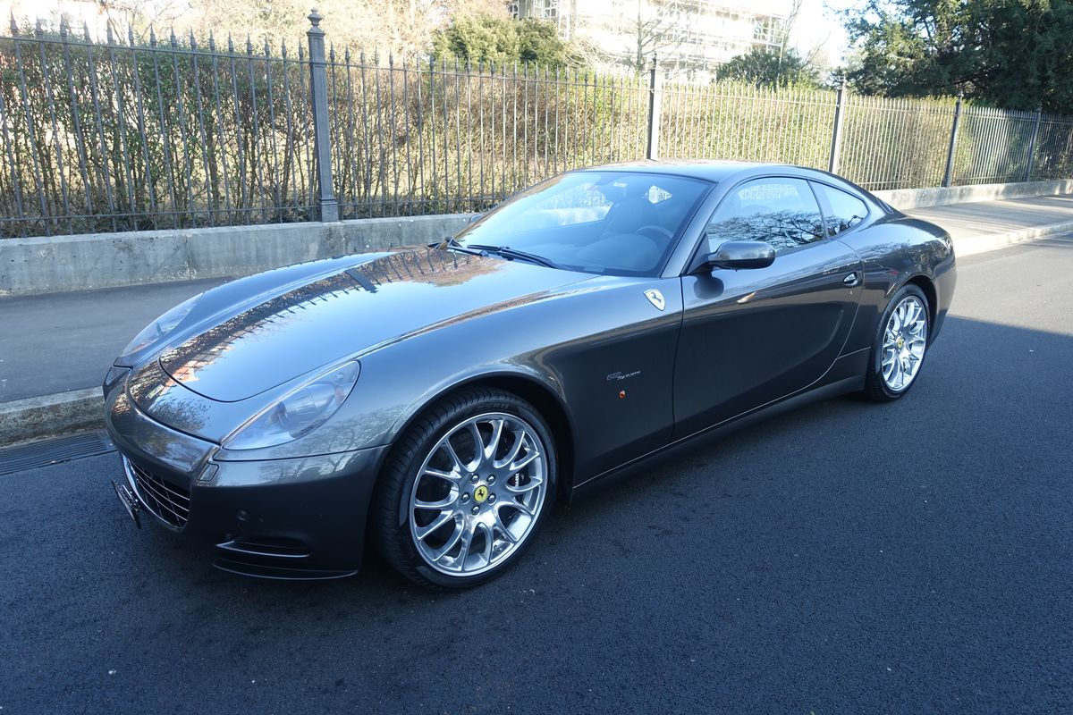 Ferrari 612 Scaglietti
