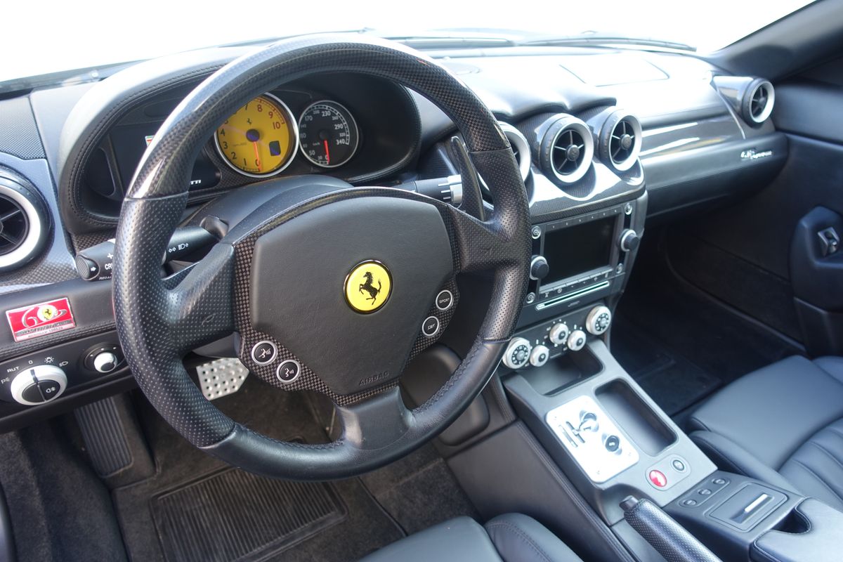 Ferrari 612 Scaglietti