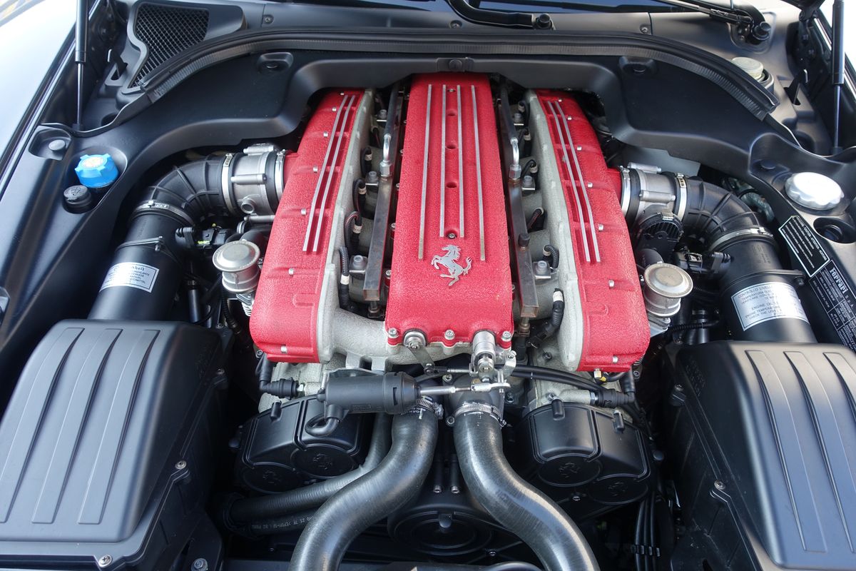 Ferrari 612 Scaglietti