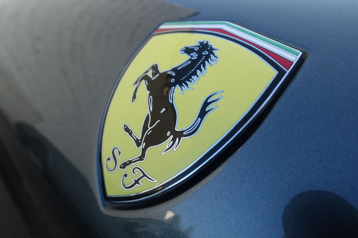 Ferrari 612 Scaglietti