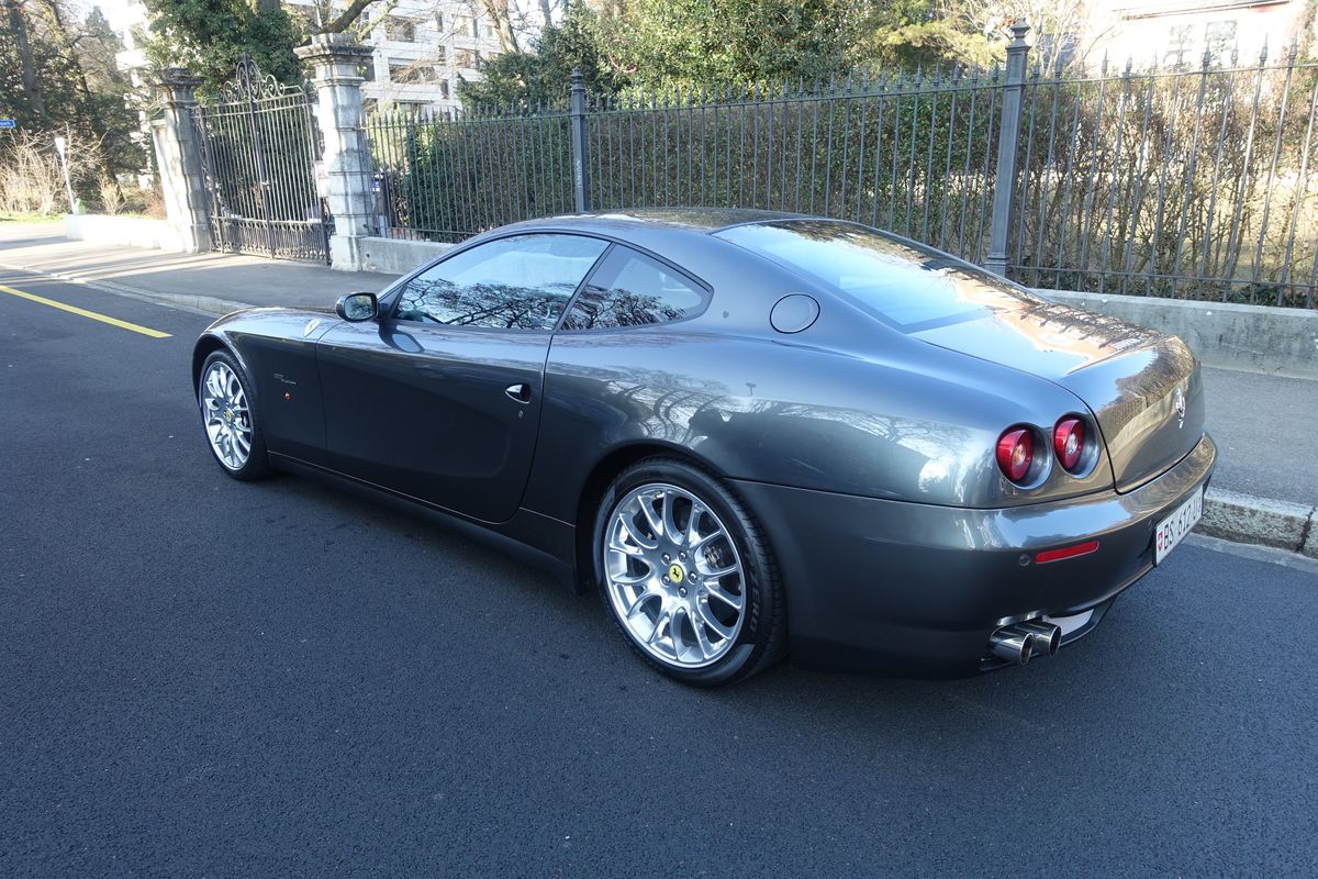 Ferrari 612 Scaglietti
