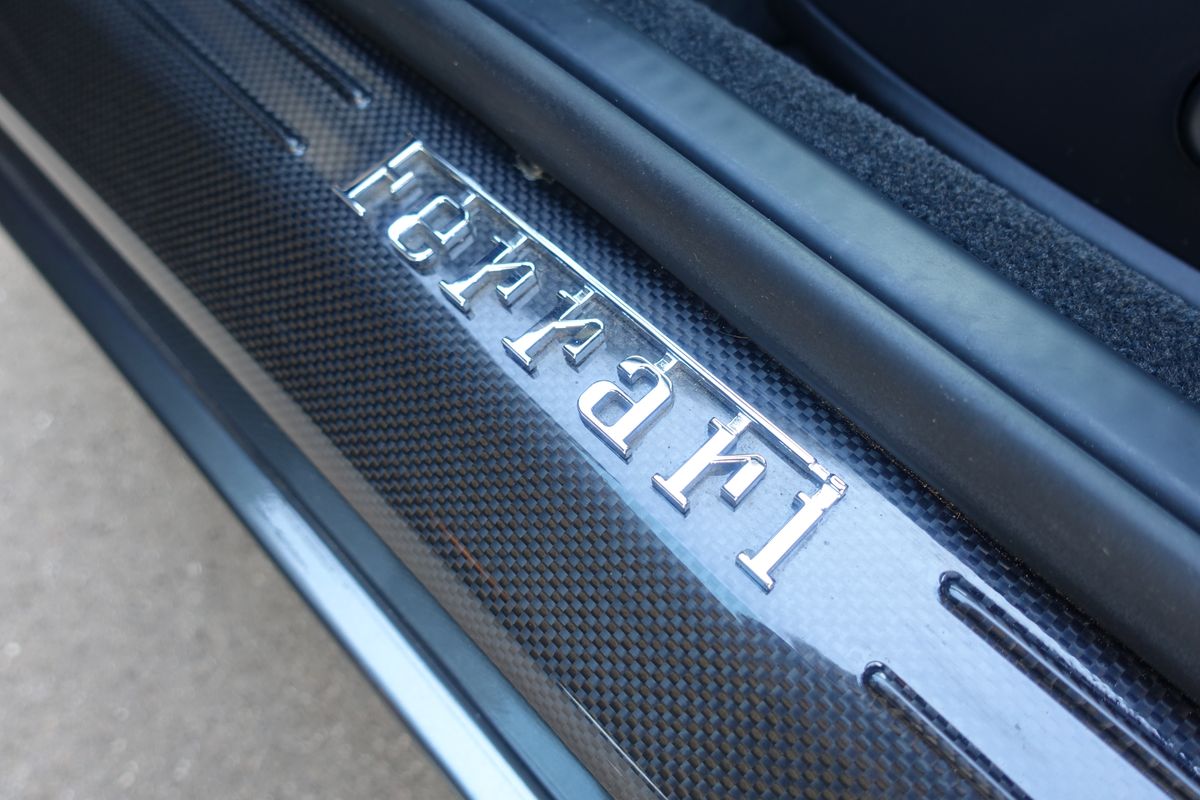 Ferrari 612 Scaglietti
