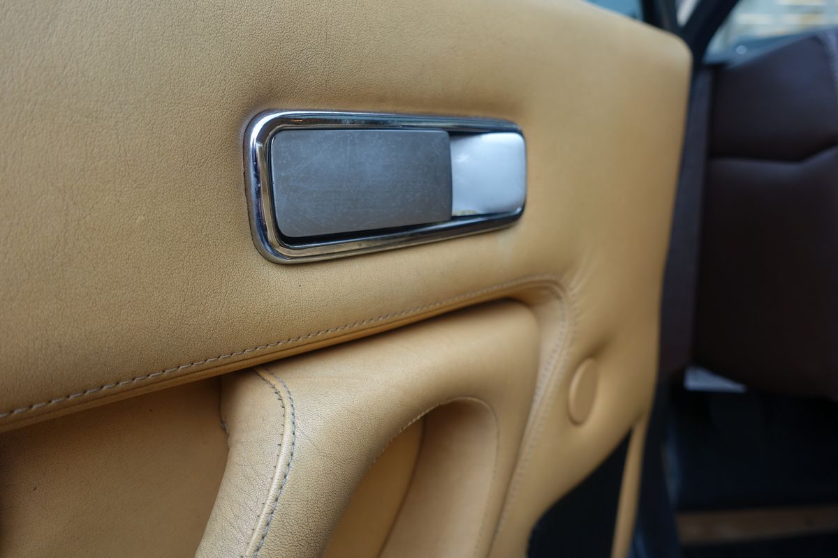 Ferrari 400i Manuale